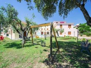 Parc de vacances Cala Liberotto Enregistrement extérieur 12