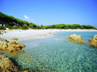 Parc de vacances Cala Liberotto Environnement 36