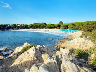 Parc de vacances Cala Liberotto Environnement 35
