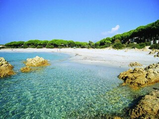 Parque de vacaciones Cala Liberotto Entorno 34