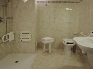 Parco vacanze Donnini Caratteristiche 10