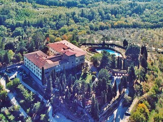 Parque de vacaciones Donnini Grabación al aire libre 9
