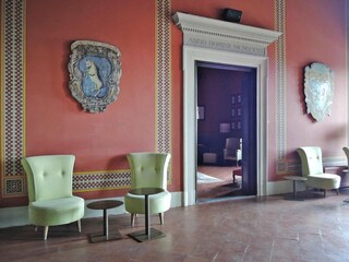 Parco vacanze Donnini Caratteristiche 12