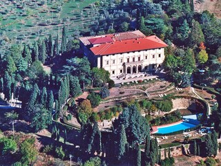 Vakantiepark Donnini Buitenaudio-opname 9