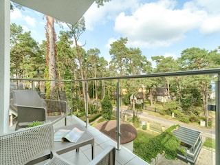Apartment Pobierowo Außenaufnahme 2