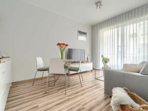 Apartment Ferienwohnung in Strandnähe, Pobierowo - Pobierowo - image1