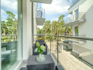 Apartamento Pobierowo Grabación al aire libre 2