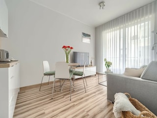 Appartement Pobierowo Équipement 6