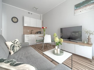 Appartement Pobierowo Équipement 7