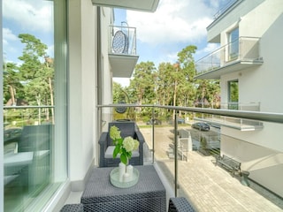 Apartment Pobierowo Outdoor Recording 2