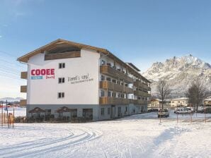 Apartment COOEE alpin Hotel Kitzbüheler Alpen - St. Johann in Tyrol - image1