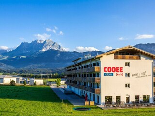 COOEE alpin Hotel Kitzbüheler Alpen