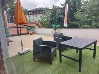 Ferienwohnung Bad Harzburg Außenaufnahme 4