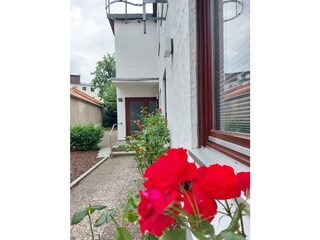 Ferienwohnung Bad Harzburg Außenaufnahme 3