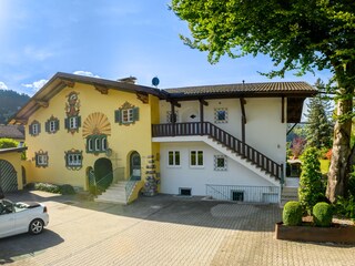 Appartement de vacances Garmisch-Partenkirchen Enregistrement extérieur 2