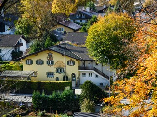 Appartement de vacances Garmisch-Partenkirchen Enregistrement extérieur 3