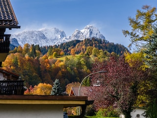 Appartement de vacances Garmisch-Partenkirchen Environnement 36
