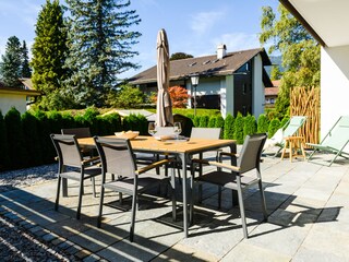 Appartamento per vacanze Garmisch-Partenkirchen Registrazione all'aperto 5