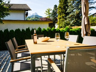 Appartamento per vacanze Garmisch-Partenkirchen Registrazione all'aperto 6