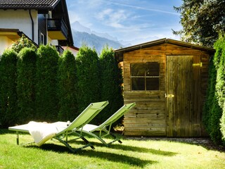 Appartement de vacances Garmisch-Partenkirchen Enregistrement extérieur 7