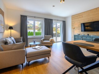 Apartamento de vacaciones Garmisch-Partenkirchen Características 10