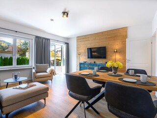Appartement de vacances Garmisch-Partenkirchen Équipement 10