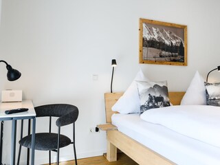Appartement de vacances Garmisch-Partenkirchen Équipement 21