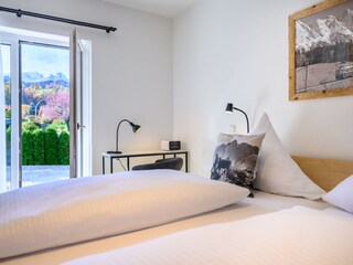 Appartamento per vacanze Garmisch-Partenkirchen Caratteristiche 23