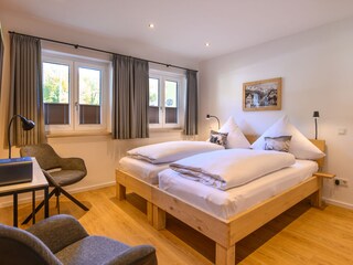 Appartement de vacances Garmisch-Partenkirchen Équipement 24