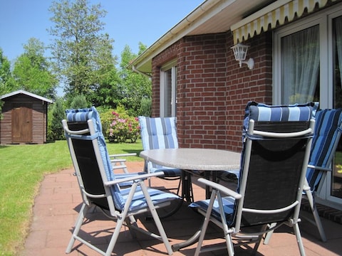 Ferienhaus Haus Tanja, Hooksiel