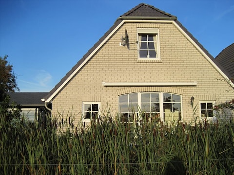 Ferienhaus Haus Lea, Hooksiel