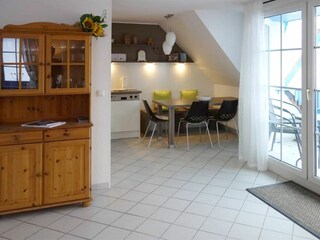 Ferienwohnung Prerow Ausstattung 28