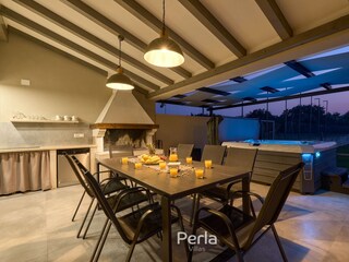 Villa Brtonigla Registrazione all'aperto 13