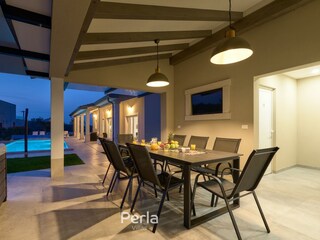 Villa Brtonigla Registrazione all'aperto 14