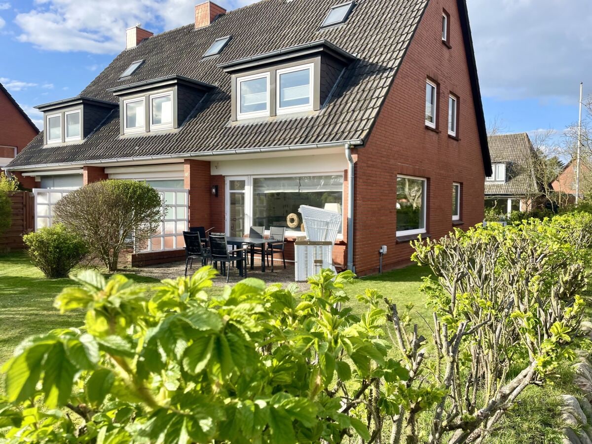 Casa de vacaciones Wenningstedt Grabación al aire libre 1