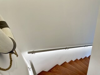 Treppe ins 1.OG