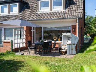 Vakantiehuis Wenningstedt Buitenaudio-opname 2