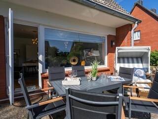 Vakantiehuis Wenningstedt Buitenaudio-opname 3