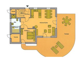 Maison de vacances Zinnowitz Plan d'étage 20