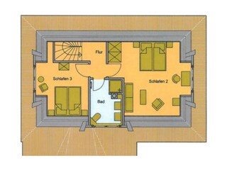 Maison de vacances Zinnowitz Plan d'étage 21