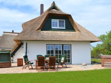 Ferienhaus Strohhut