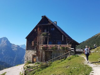 Casa de vacaciones Bad Heilbrunn Entorno 33