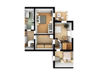 Vakantiehuis Bad Heilbrunn Kenmerken 20