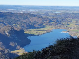 Blick vom Herzogstand