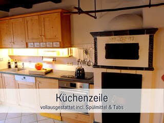 Maison de vacances Bad Heilbrunn Équipement 4
