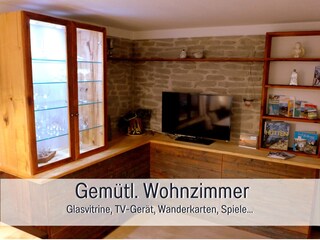 Maison de vacances Bad Heilbrunn Équipement 7