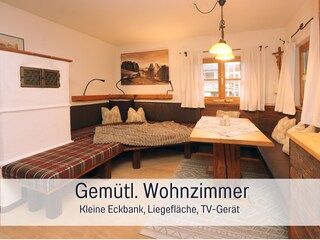 Casa per le vacanze Bad Heilbrunn Caratteristiche 5