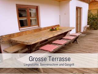 Casa per le vacanze Bad Heilbrunn Caratteristiche 16