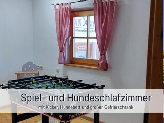 Maison de vacances Bad Heilbrunn Équipement 15