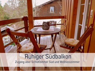 Casa de vacaciones Bad Heilbrunn Características 17